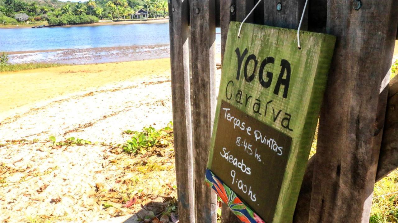 Pousada Da Barra 포르투세구로 외부 사진