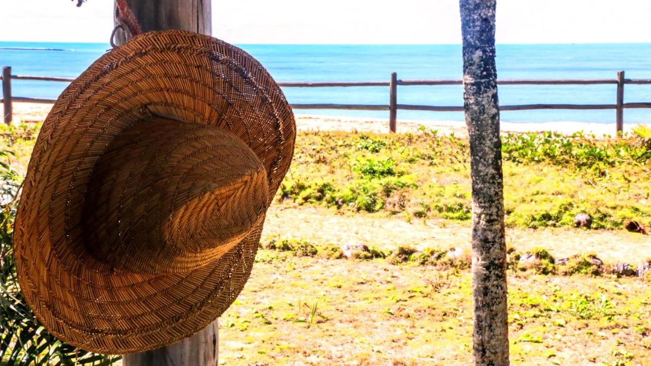 Pousada Da Barra 포르투세구로 외부 사진
